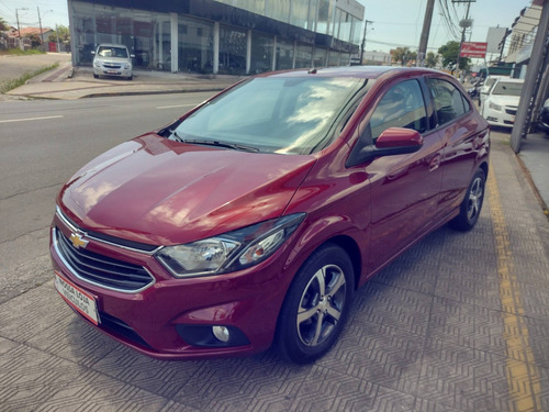 Chevrolet Onix 1.4 Mpfi Ltz 8v Flex 4p Manual
