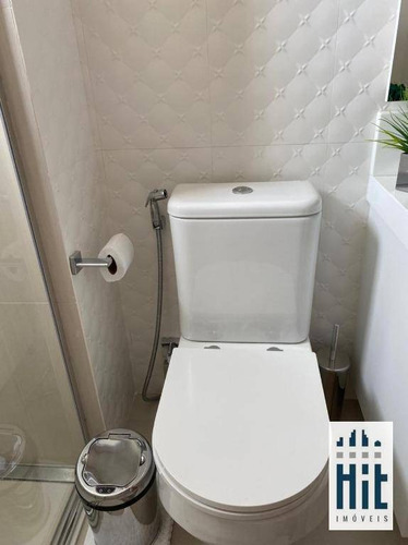 Apartamento À Venda, 98 M² Por R$ 904.000,00 - Vila Dom Pedro I - São Paulo/sp - Ap3723