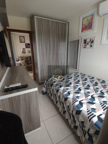 Imagem 18 de 28 de Apartamento À Venda, 48 M² Por R$ 167.000,00 - Guarda Do Cubatão - Palhoça/sc - Ap1868