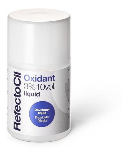 Refectocil Oxidante 3% 10 Vol Liquido 100 Ml