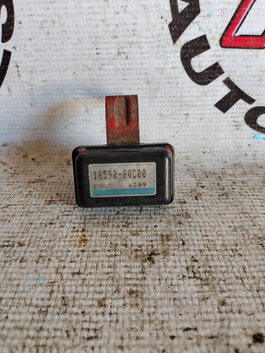 Sensor Map Geo Tracker Sidekick 92/95 #18590-80c00 (Usado)