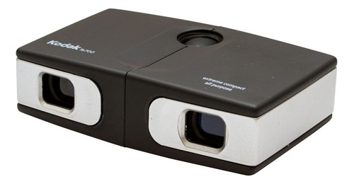 Binoculares de aumento ultracompactos Kodak Te700 7x18