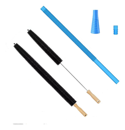 Cepillo De Limpieza Para Lavadora, Kit De 3 Cepillos De Limp