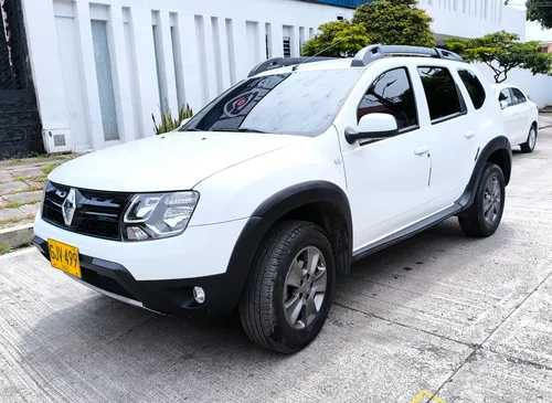 Renault Duster 2.0 Dynamique 4X2 At