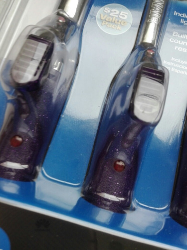 Bucleras Rizadoras De Pelo Por 3. Conair. Nuevas Usa