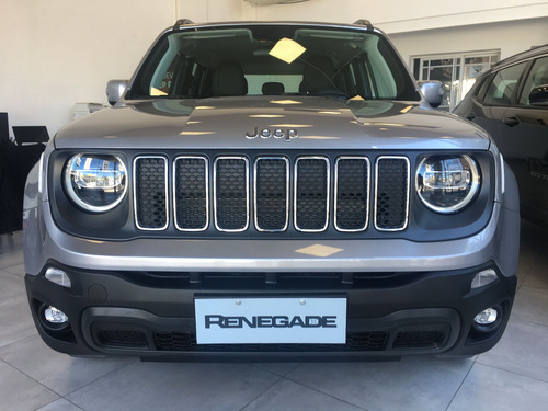 Jeep Renegade Longitud 2021.