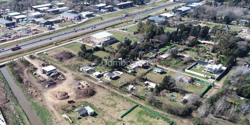 Imagen 2 de 12 de Terreno Fraccion En Alquiler Sobre Colectora Sur Acceso Oeste Francisco Álvarez, Moreno, G.b.a. Zona Oeste