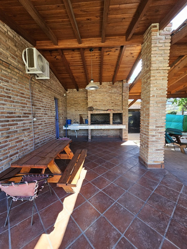 Cabaña En La Cumbre Cba.
