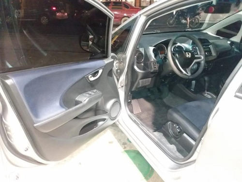 Honda Fit Lx 1.4 Automático 2013 Em Ótimo Estado Só Venda