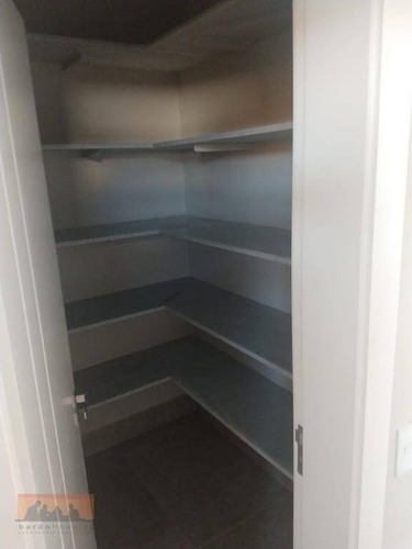 Imagem 21 de 30 de Casa Com 5 Suítes À Venda, 400 M² Por R$ 2.850.000 - Alphaville Dom Pedro Ii - Campinas/sp - Ca2451