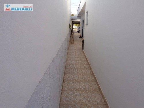 Imagem 23 de 25 de Casa - Recanto Da Água Branca - Ca0489