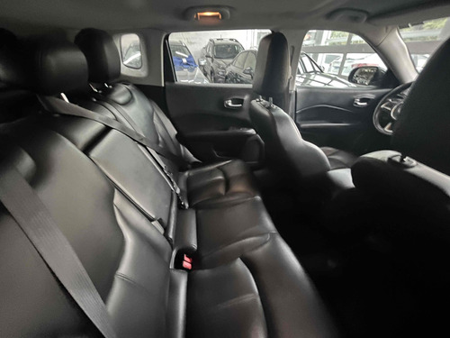 Jeep Compass 2.0 16V FLEX LONGITUDE AUTOMÁTICO