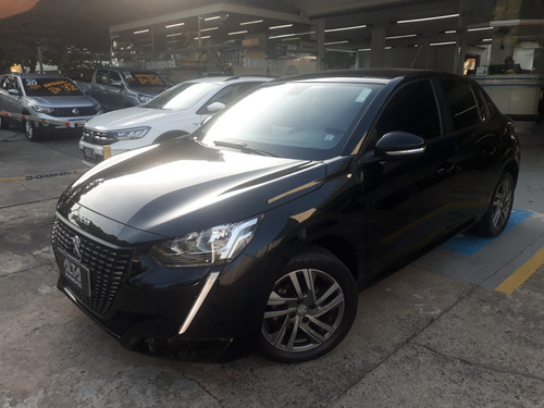 Peugeot 208 Peugeot 208 Allure 1.6 (Flex) (Aut)