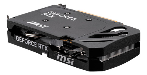 Placa De Vídeo Msi Rtx5060 8g Shadow 2x Oc 8gb Gddr7 128-bit