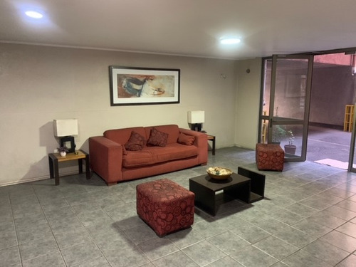 ¡descubre El Depto Ideal En El Corazón De Santiago Centro!