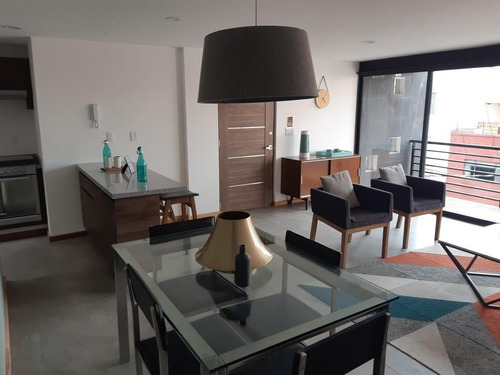 Palenque, Pent House En Venta En Narvarte