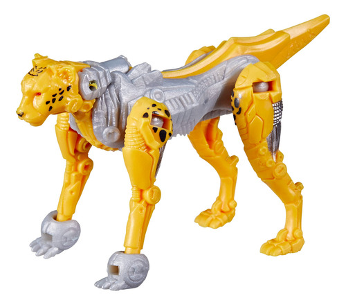 Mini Figura Hasbro Transformers Beast Alliance Cheetor