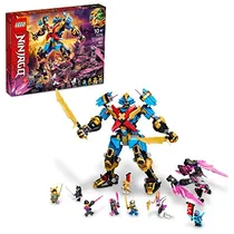Comprar Lego Ninjago Nya's Samurai X Mech Action Figure, 71775 Rob