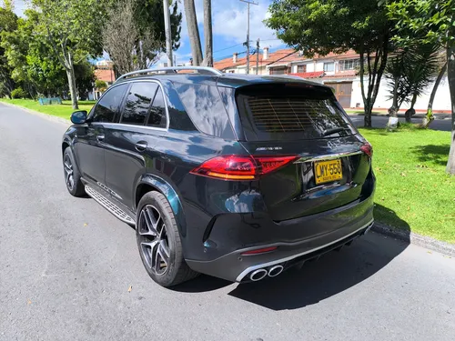 53 Amg Line Blindaje 2 Plus