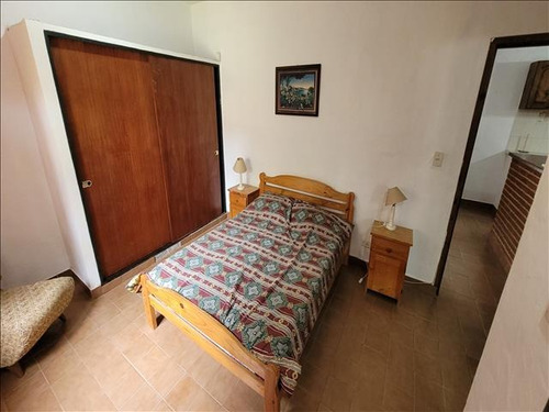 Chalet A 200 M Del Mar. Gran Capacidad Con Depto Trasero