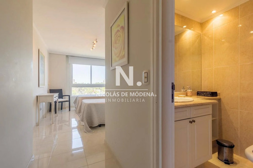 Impecable Departamento, Comodo E Iluminado.