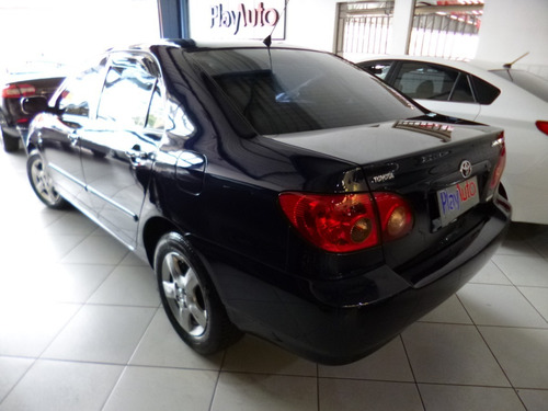 Corolla 1.8 Aut Xei 2005 Azul