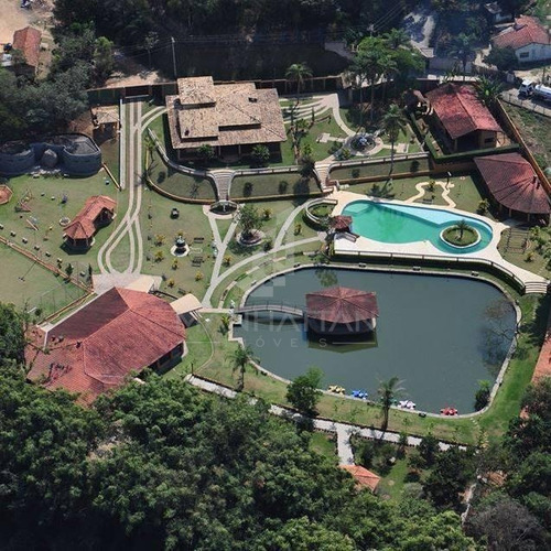 Imagem 1 de 12 de Chácara À Venda Em Recreio Costa Verde - Ch001541