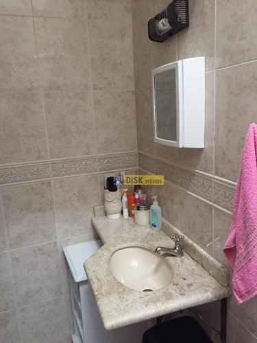 Imagem 15 de 26 de Sobrado Com 3 Dormitórios À Venda, 243 M² Por R$ 700.000,00 - Baeta Neves - São Bernardo Do Campo/sp - So0704