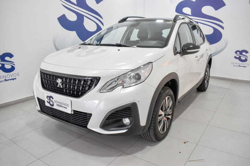 Imagem 15 de 15 de Peugeot 2008 Griffe 1.6 Thp