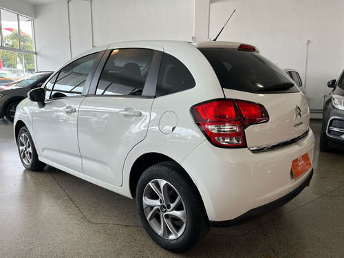 Citroën C3 1.6 Vti 16v Tendance Flex Aut. 5p