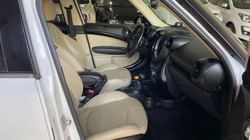 Mini Countryman 1.6 S ALL4 4X4 16V 184CV TURBO GASOLINA 4P AUTOMÁTICO