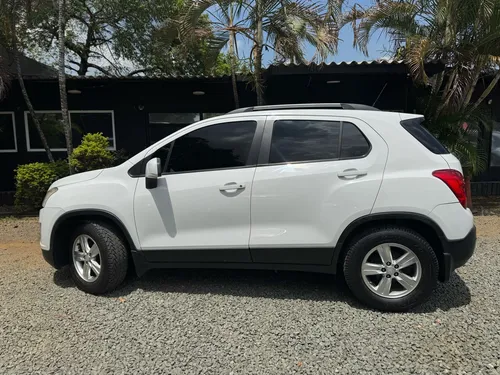 Chevrolet Tracker 1.8 Ls