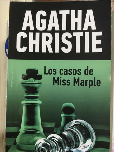 Agatha Christie - Los Casos De Miss Marple - Nuevo Cerrado