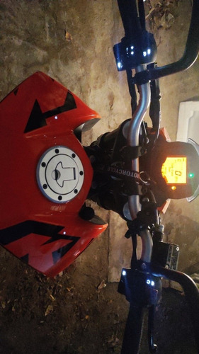 Imagen 8 de 8 de Ktm Duke 200