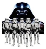 Comprar Kit Imprimible Star Wars Decoración Cumpleaños Candy Bar