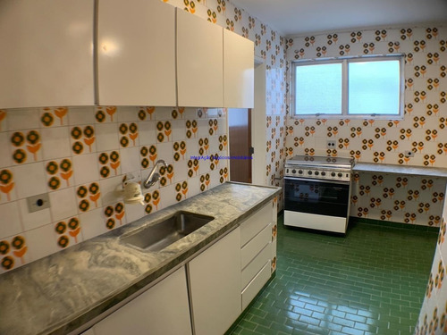 Imagem 15 de 17 de Apartamento 132m², 03 Dormitórios (sendo 01 Suíte), 02 Banheiros E 01 Vaga Na Garagem. Condomínio Com Portaria, Segurança 24hrs E Salão De Festa. - 21071904 - 69862517