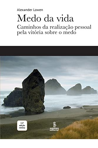 Libro Medo Da Vida Caminhos Da Realização Pessoal Pela Vitór