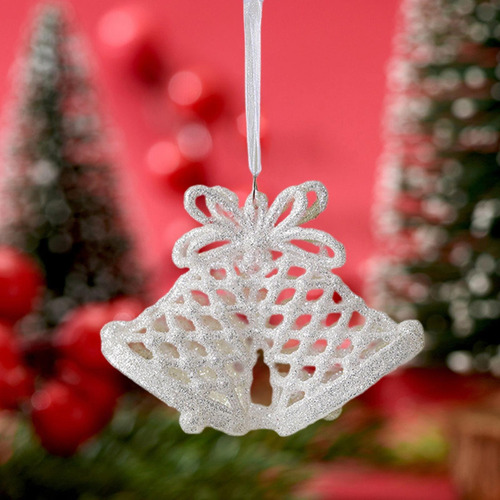 3 Adornos Colgantes Navideños, Colgantes, Suministros