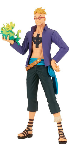 Banpresto One Piece Dxf The Grandline Men Wanokuni Vol 21b M