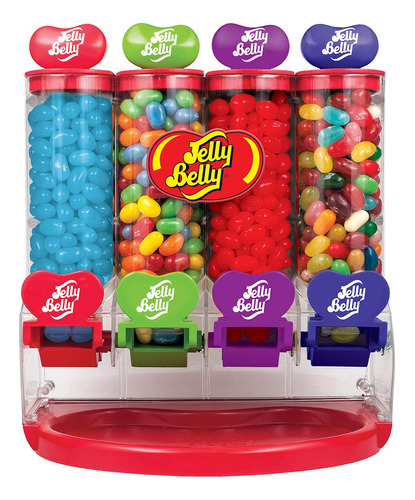 Dispensador Gomita Jelly Belly Maquina My Favoite Bean