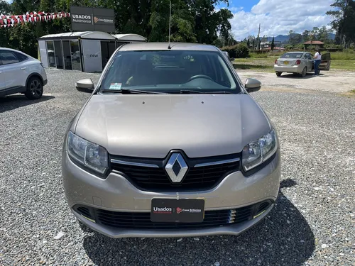 Renault Sandero Expression Mt 1.6 4x2