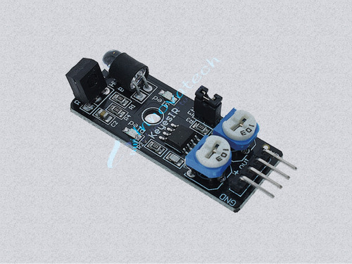 Modulo Sensor Evasor Detector Obstaculos Robot Arduino Ky032