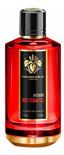 Mancera Intense Red Tobacco Ed 120ml