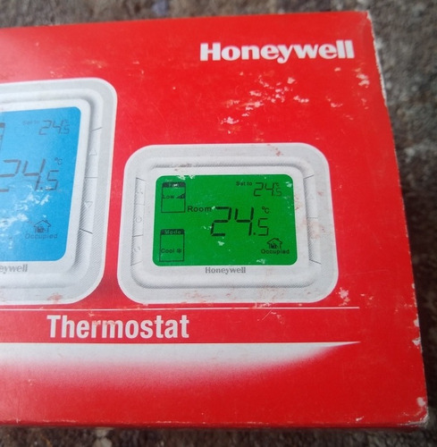 Termostato. Honeywell. T6861h1wg