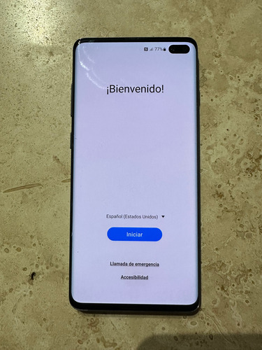 Celular Samsung S10 Plus (Usado)
