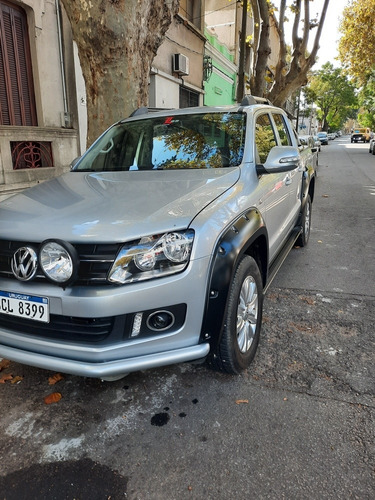 Volkswagen Amarok 2.0 Tsi 4x2