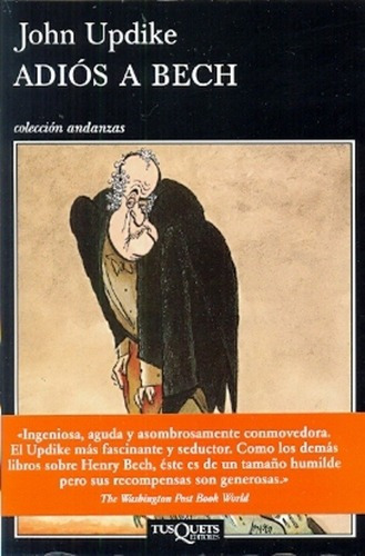 Adios A Bech - Updike, John, De Updike, John. Editorial Tusquets En Español