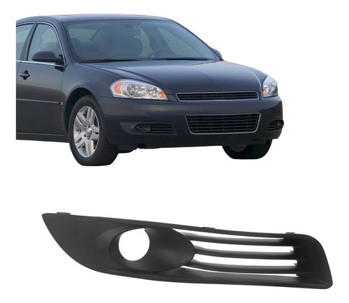 Titanium Plus Autoparts Para Chevrolet Chevy Impala Cubierta