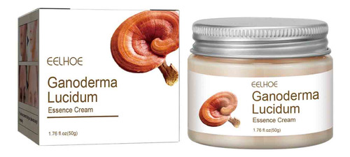 Crema De Esencia De Ganoderma Lucidum Para La Vitalidad Y La