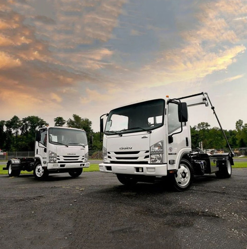 Isuzu Nqr 90 *origen Japón* Euro 5 / 9 Toneladas Sin Urea